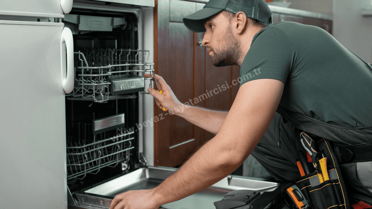 Akyaka Bulaşık Makinesi Servisi - Akyaka Beyaz Eşya Tamircisi