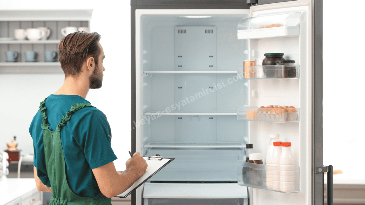 Akyaka Buzdolabı Servisi - Akyaka Beyaz Eşya Tamircisi