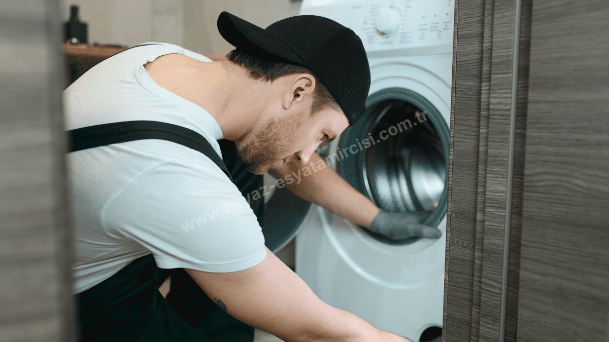 Akyaka Çamaşır Makinesi Servisi - Akyaka Beyaz Eşya Tamircisi