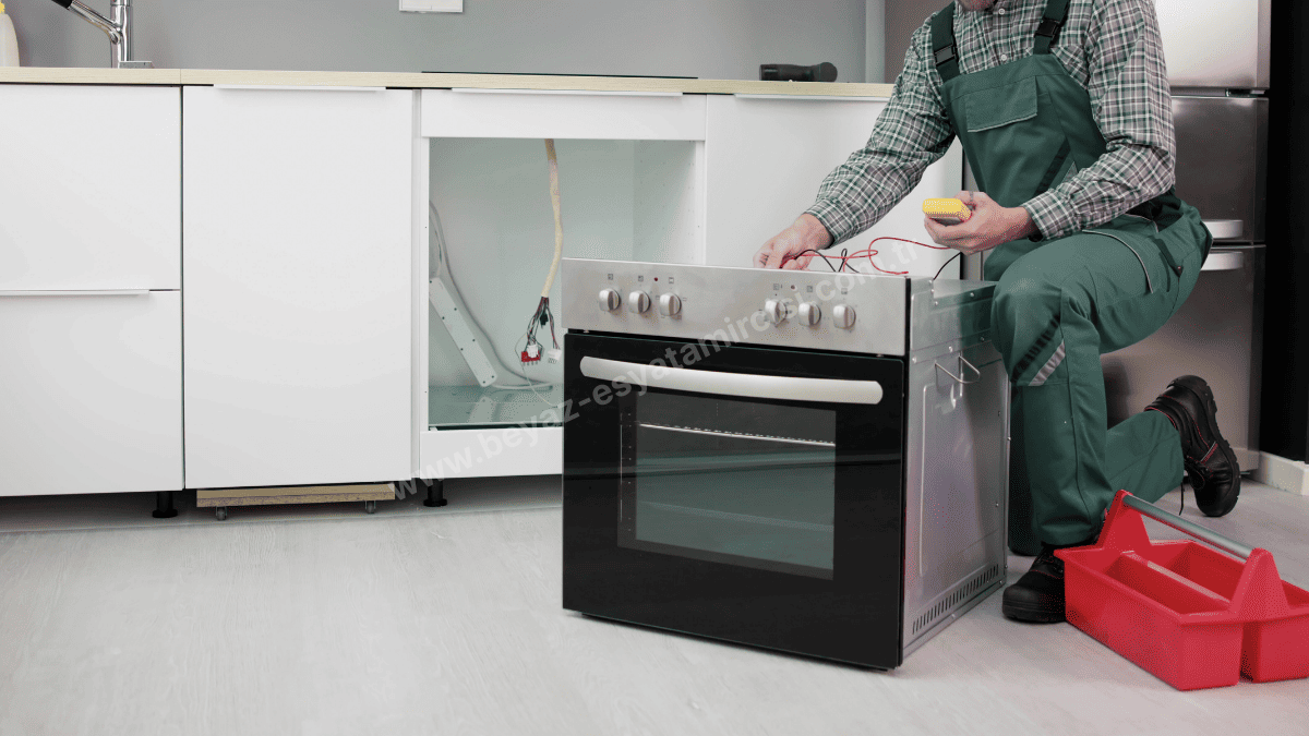 Akyaka Fırın & Ocak Servisi - Akyaka Beyaz Eşya Tamircisi